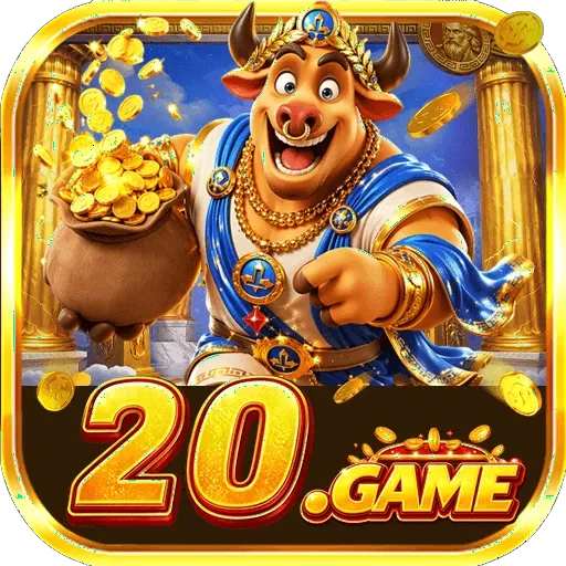 20-GAME Logo